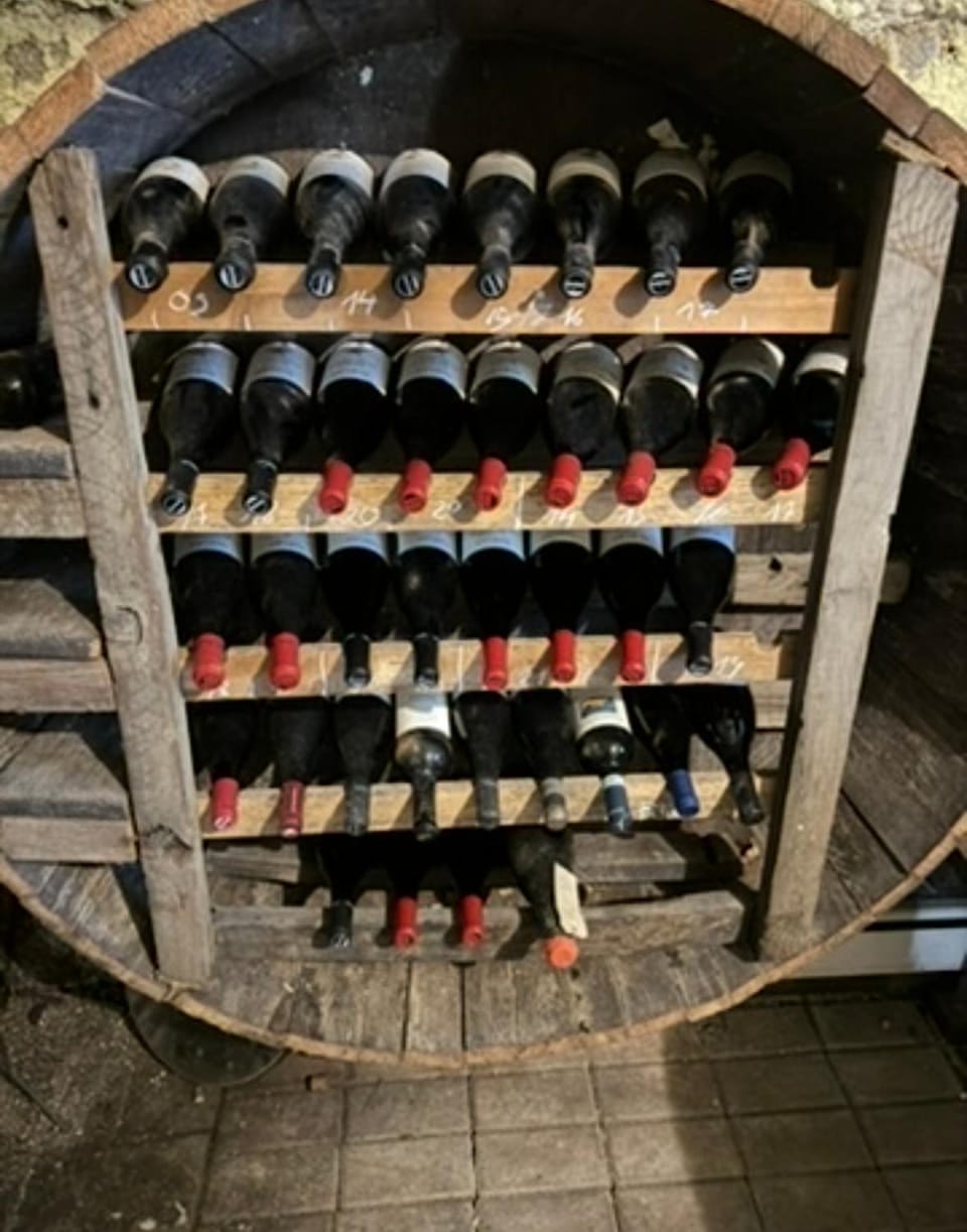 Alcoholic drinks