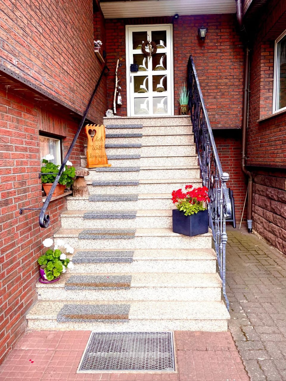 Ferienhaus Ahlborn House in Lower Saxony, Germany