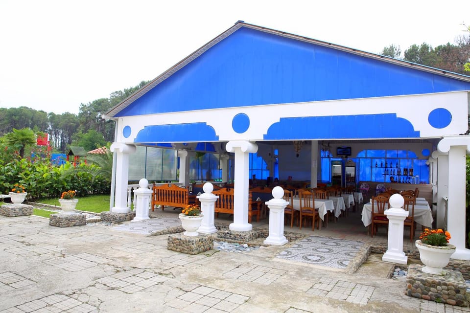 Restaurant/places to eat