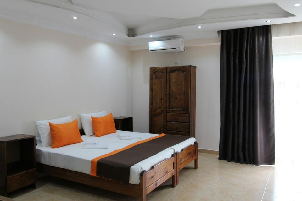 Saba Hotel in Georgia