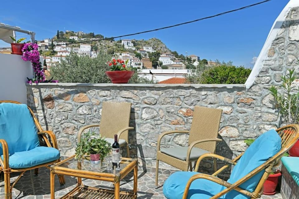 Maria's House House in Islands