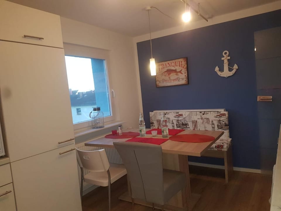 Ferienwohnung Rhein-Main Apartment in Rhineland-Palatinate