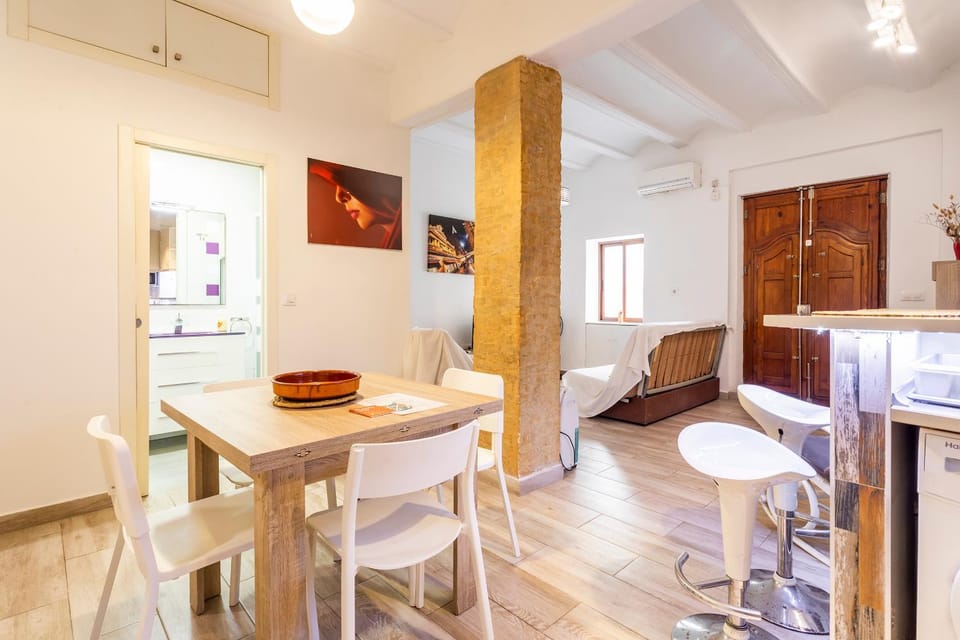 APARTAMENTO DE ENSUEÑO Apartment in Valencia