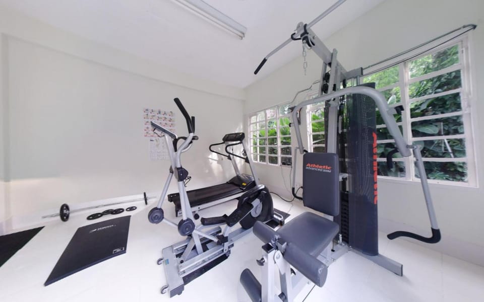 Fitness centre/facilities