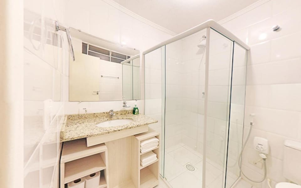 Bathroom, Bedroom