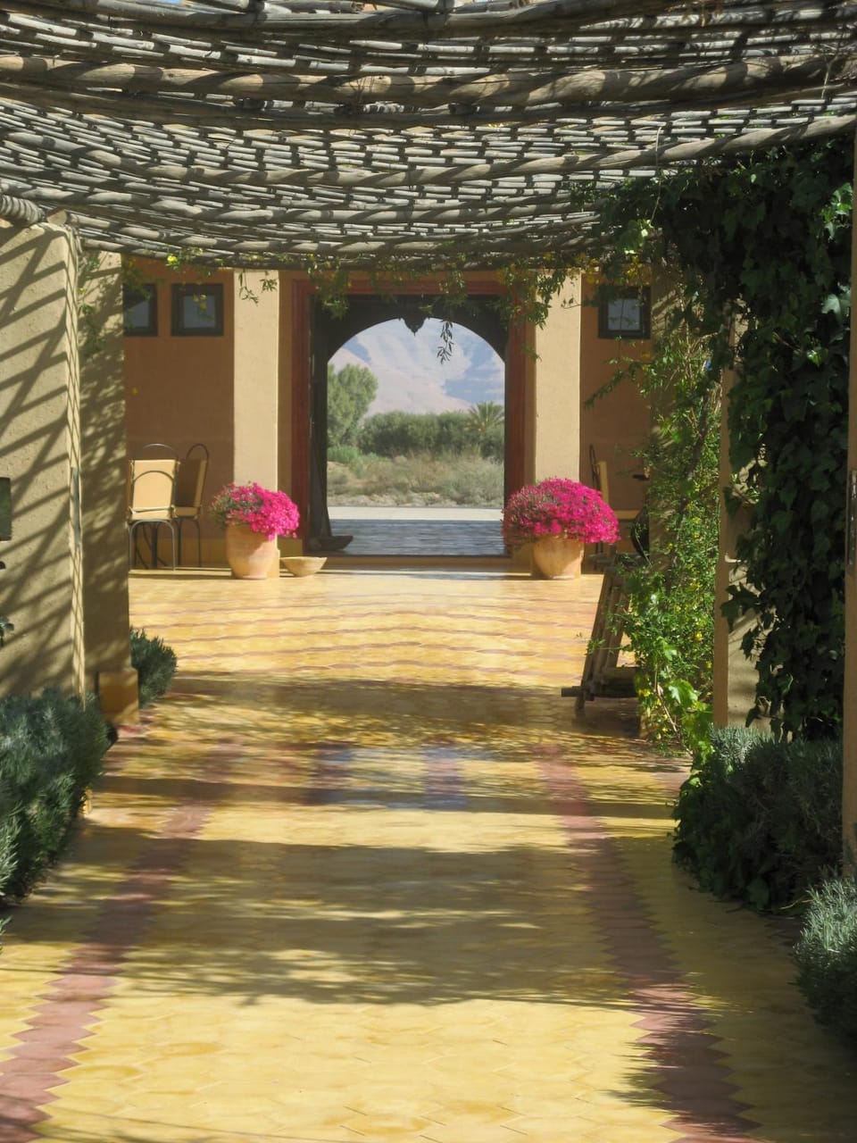 Patio