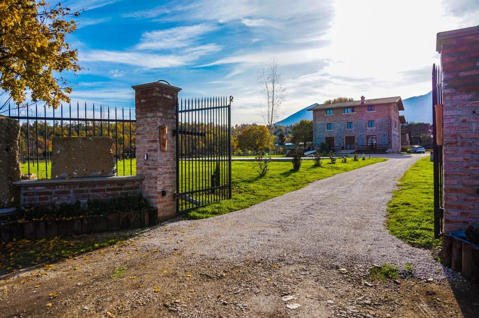 La Tenuta del Campo di Sopra Farm Stay in Lazio
