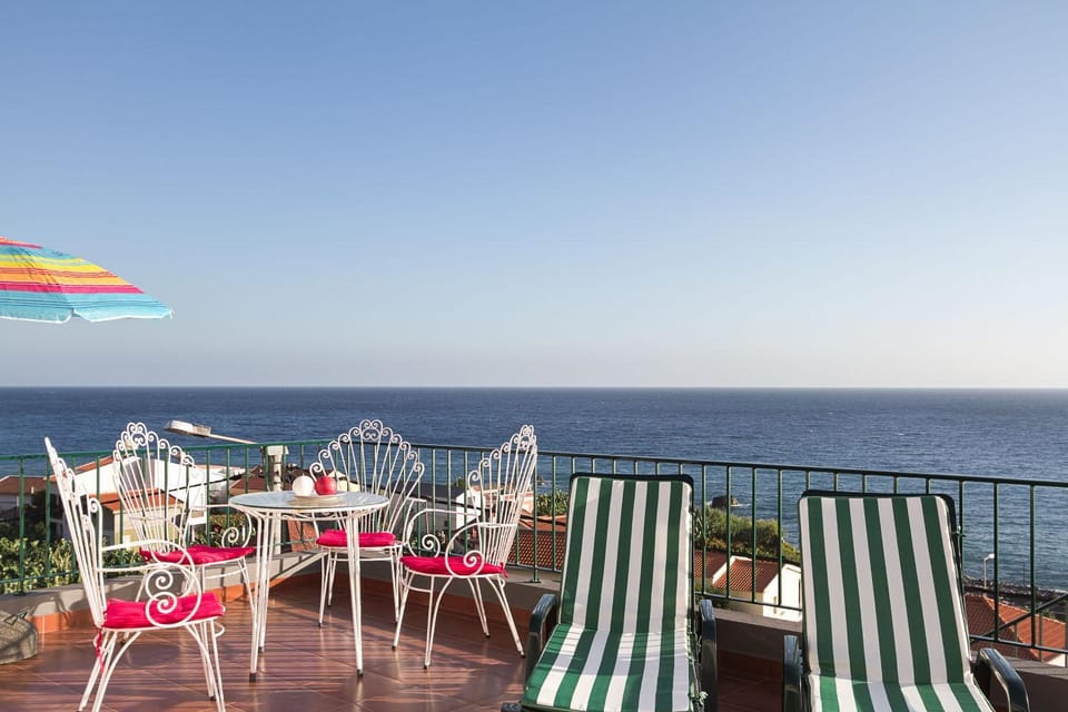 Casa Alto Santo António Apartment in Madeira District