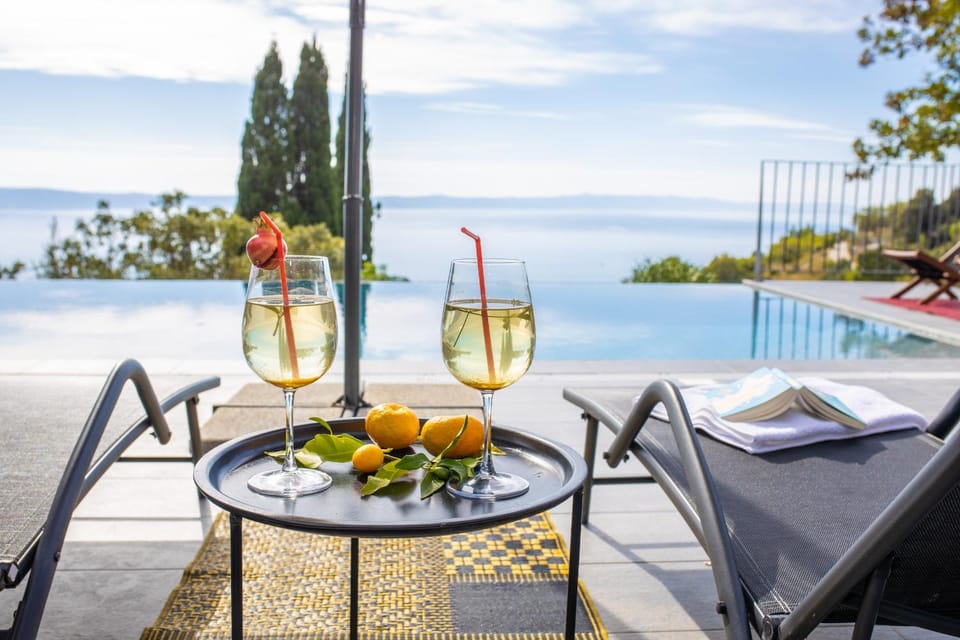 VILLA 2M Country House in Tučepi