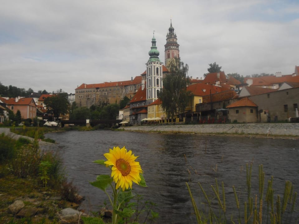 Penzion Podhradí Bed and Breakfast in Cesky Krumlov