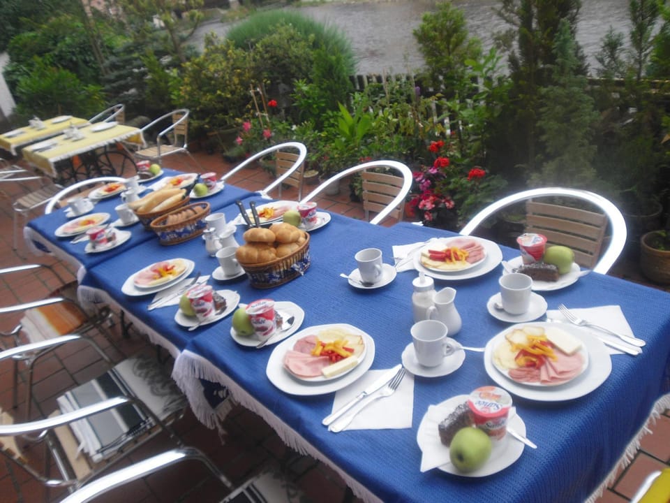Penzion Podhradí Bed and Breakfast in Cesky Krumlov