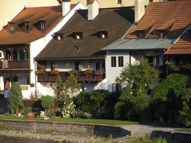 Penzion Podhradí Bed and Breakfast in Cesky Krumlov