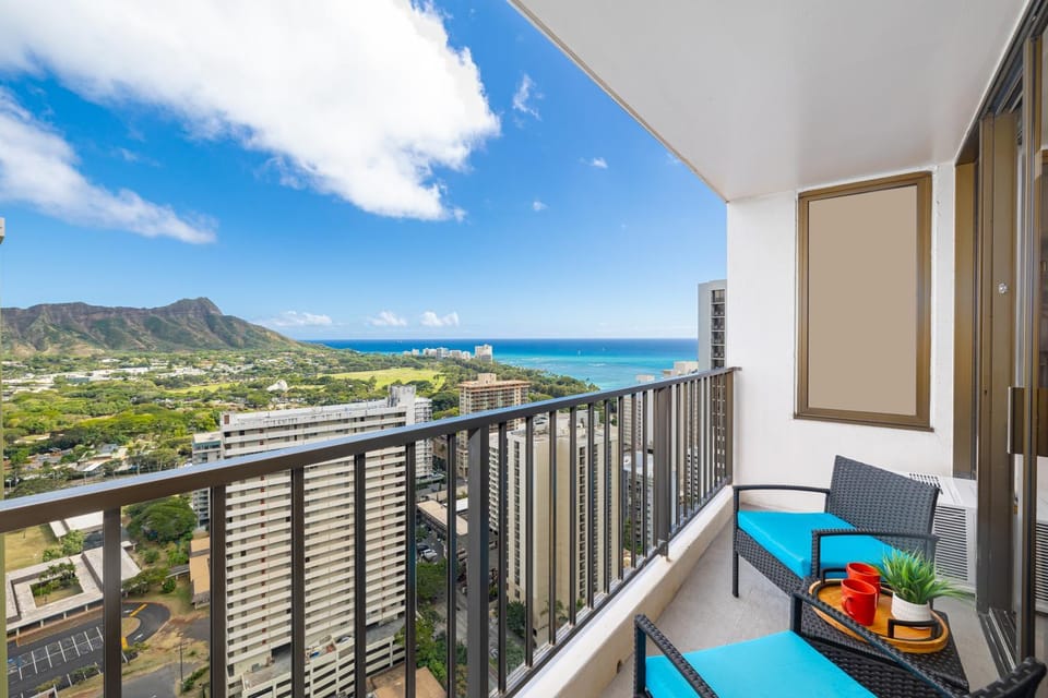 Balcony/Terrace, Balcony/Terrace, Sea view