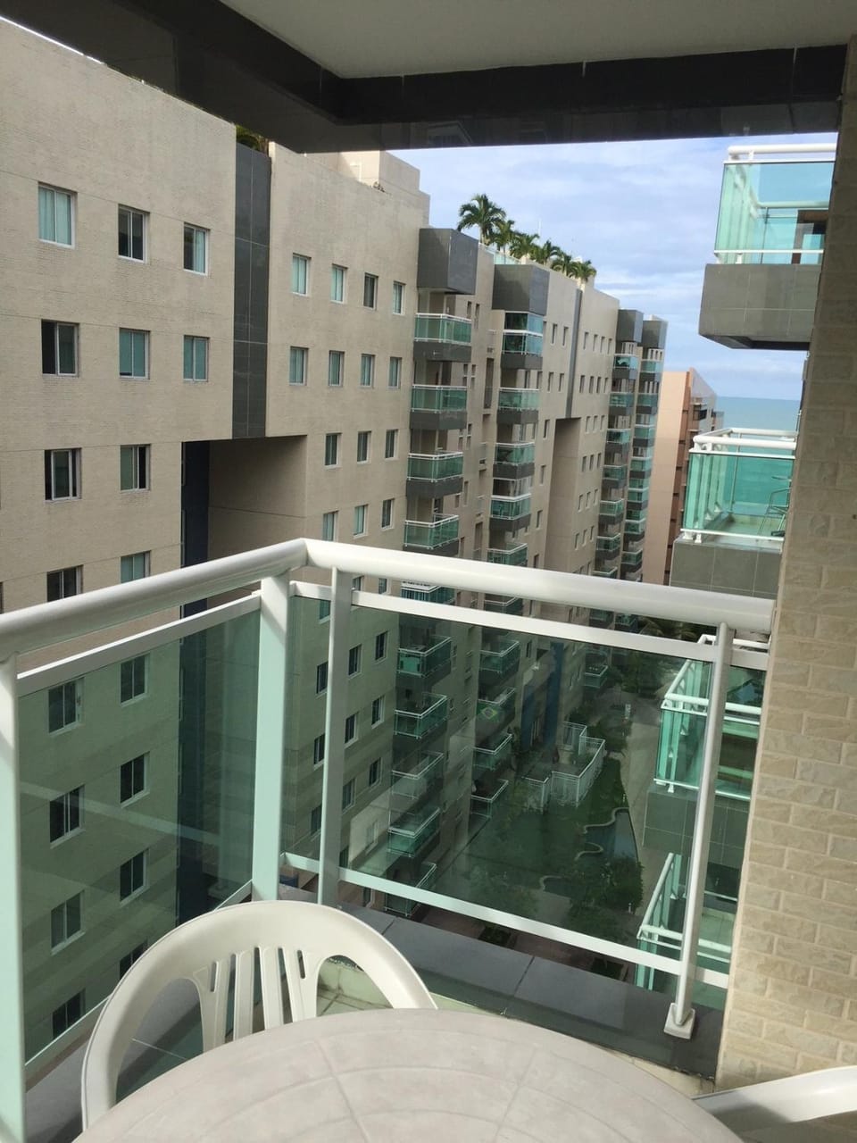 JTR Mexico Vista Mar Apartment in Maceió