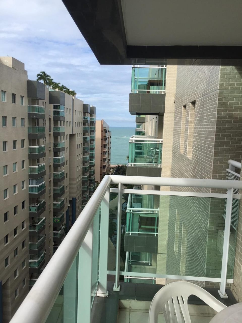 JTR Mexico Vista Mar Apartment in Maceió