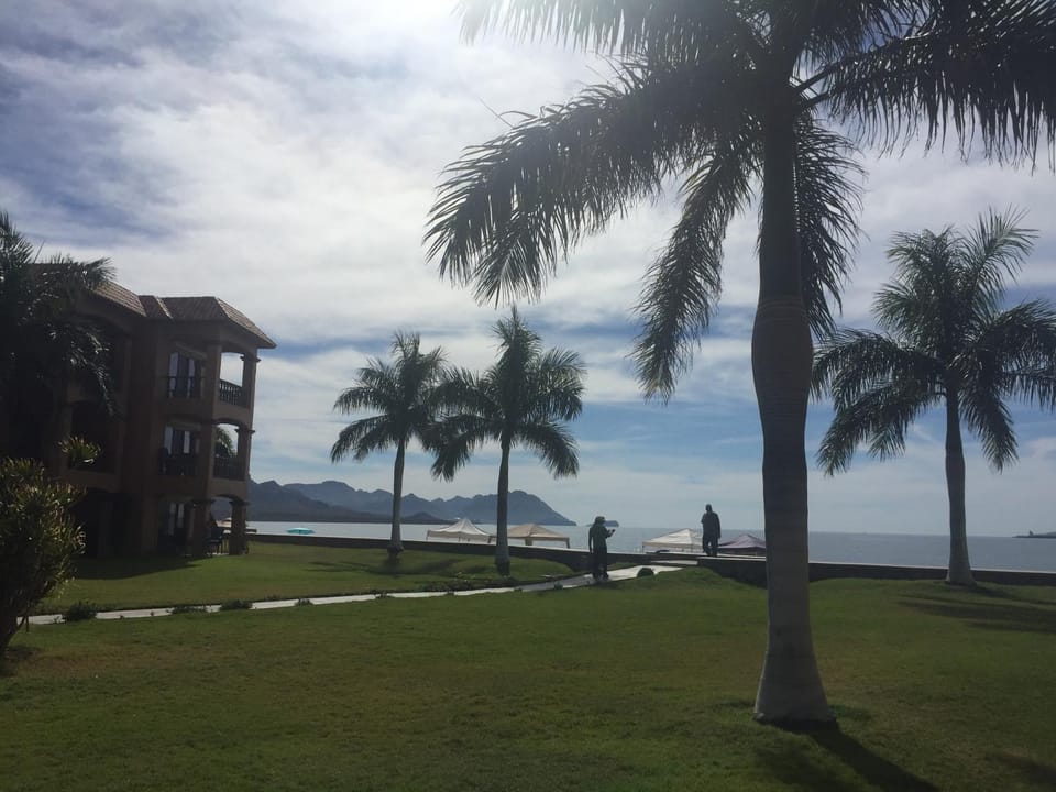 Garden, Garden view, Mountain view, Pool view, Sea view