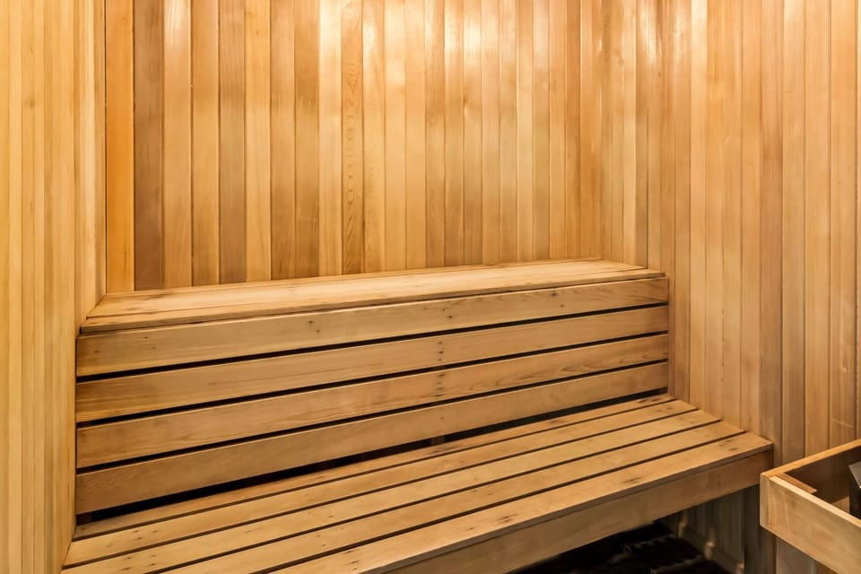 Spa and wellness centre/facilities