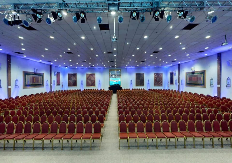 Banquet/Function facilities