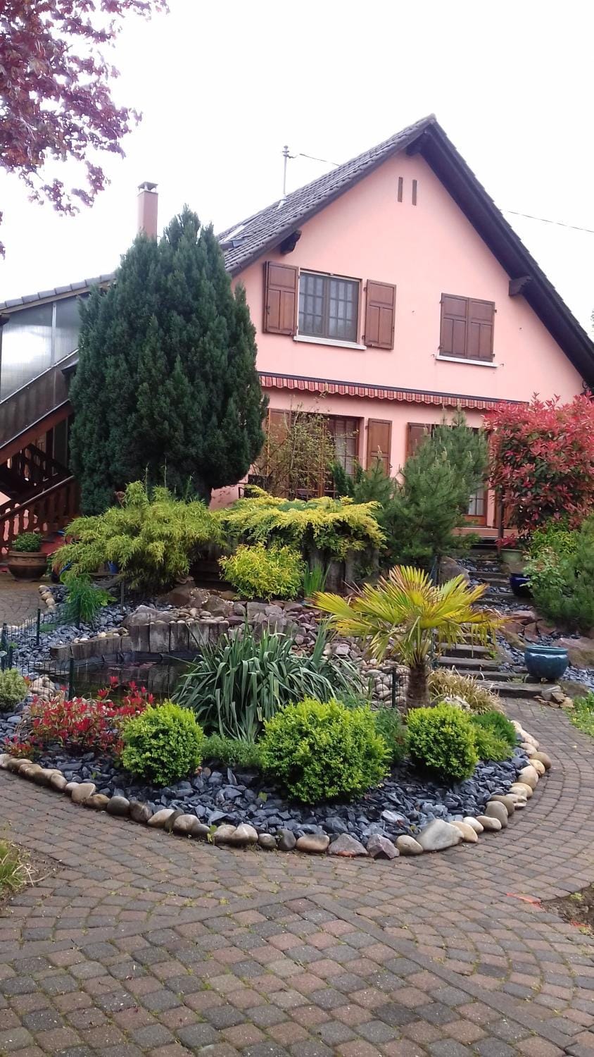 studio Fleurette Apartment in Grand Est