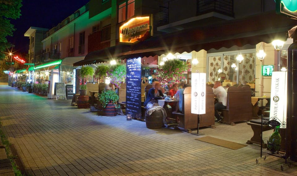 Restaurant/places to eat