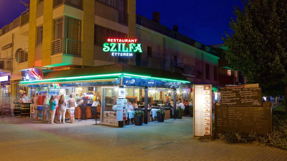 Restaurant/places to eat