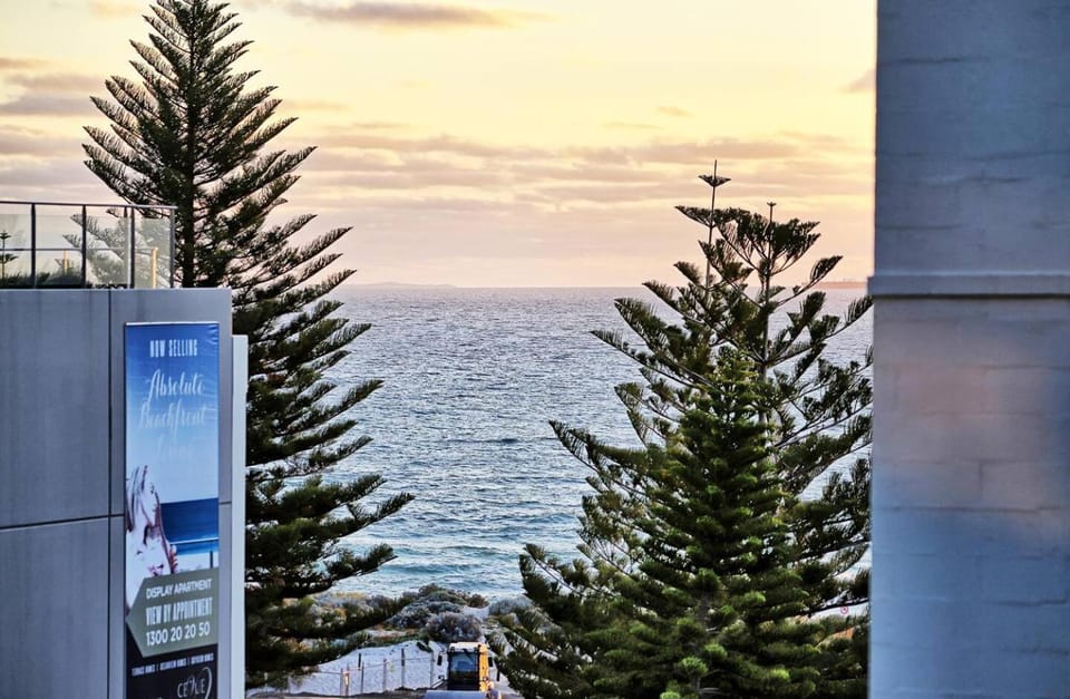 Sea view