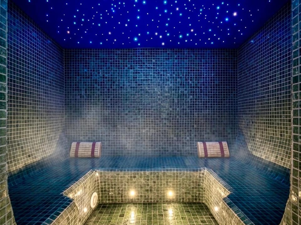 Sauna, Sauna