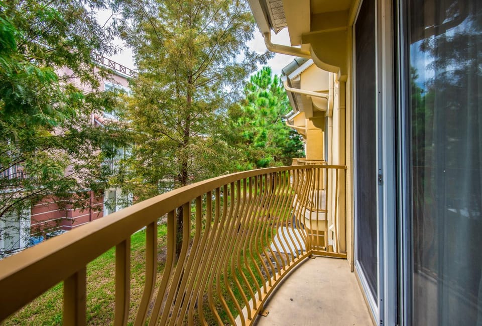 At Tideview Apartment in Orlando