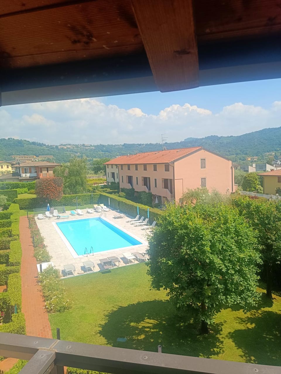 Appartamento Orchidea Garda Apartment in Garda