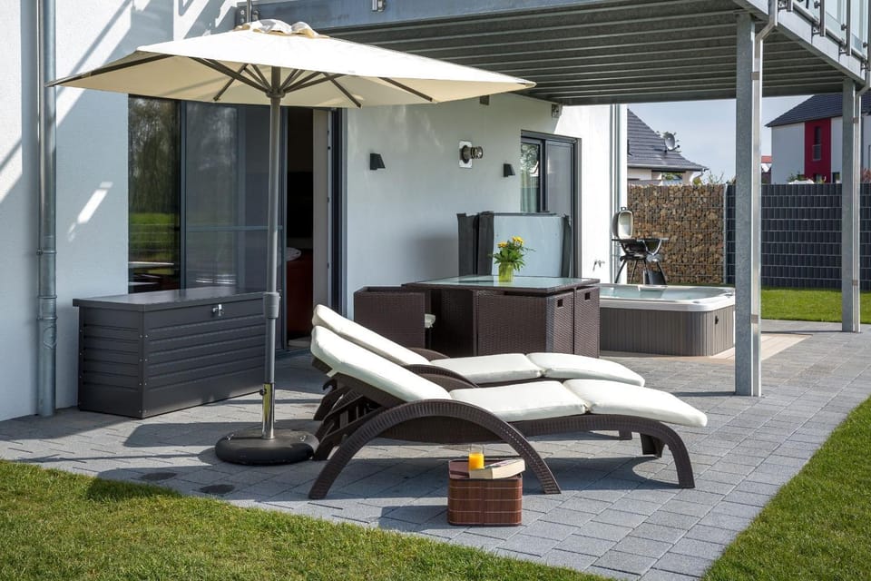 VILLA MON BIJOU _ EG_Fewo Apartment in Mecklenburgische Seenplatte