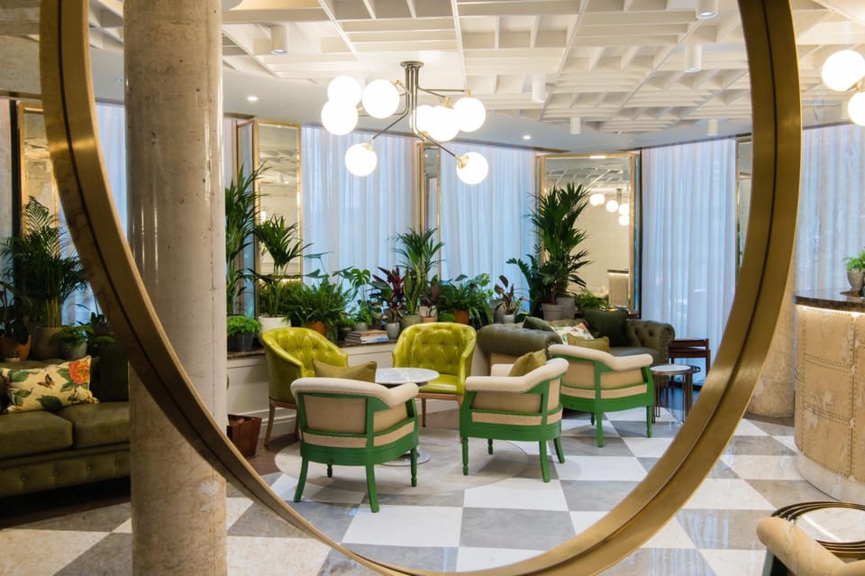 Seating area