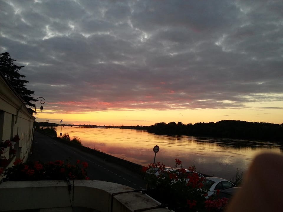 le prieuré Bed and Breakfast in Pays de la Loire
