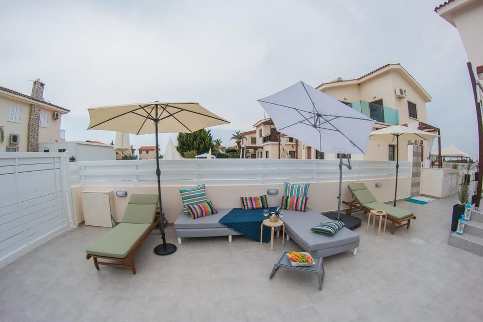 Villa Elena Villa in Sotira