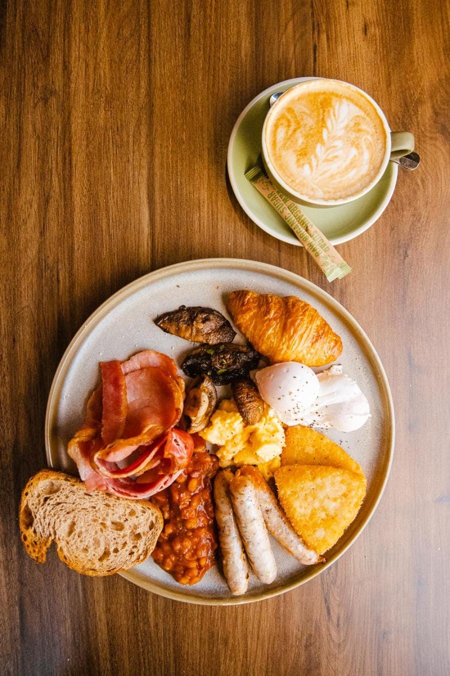 Food and drinks, Breakfast, Buffet breakfast