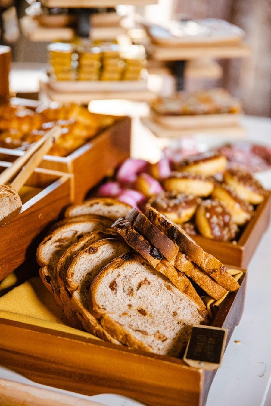 Food and drinks, Breakfast, Buffet breakfast