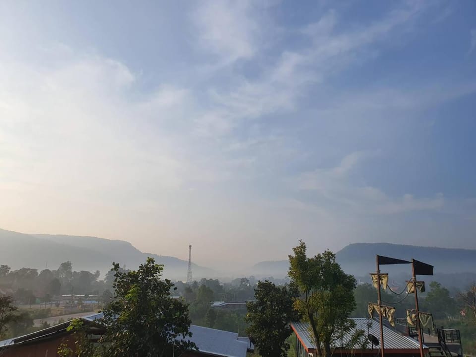 Mountain view