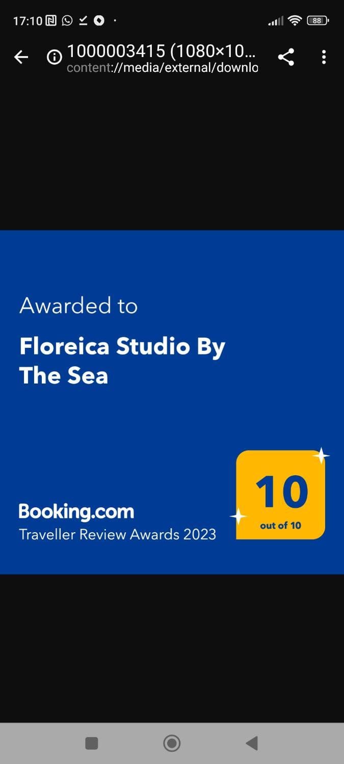 Certificate/Award