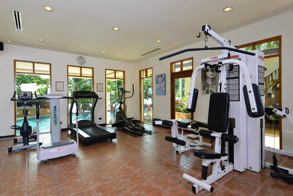 Fitness centre/facilities