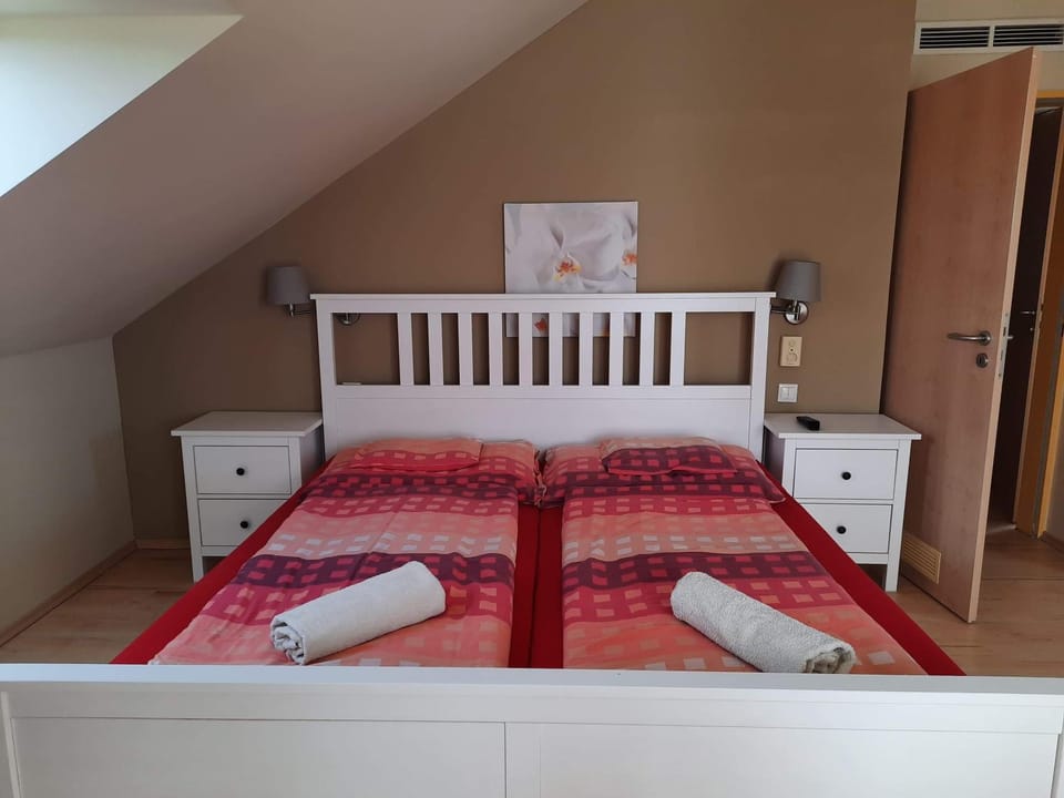 Sportház Bed and Breakfast in Hungary