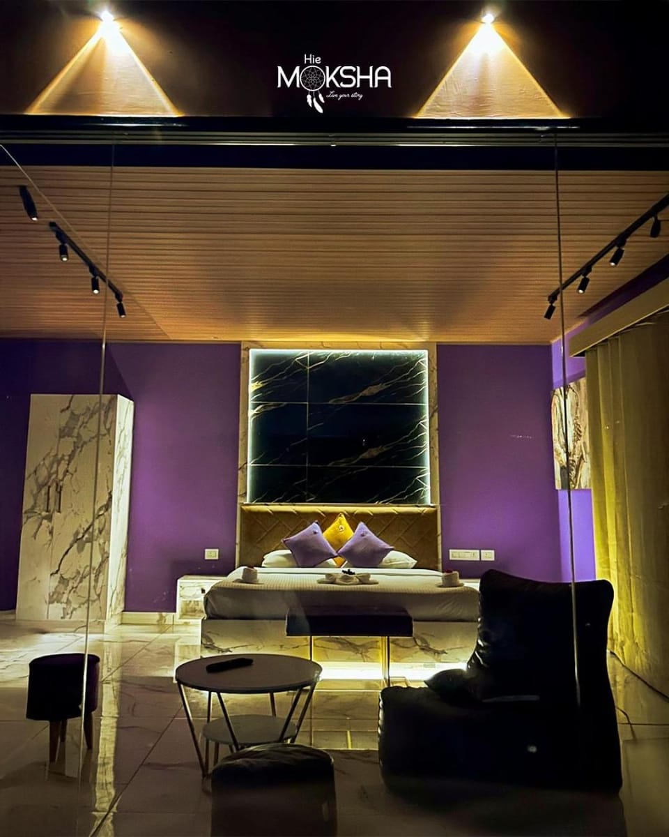 Hie Moksha Glamping House in Tamil Nadu