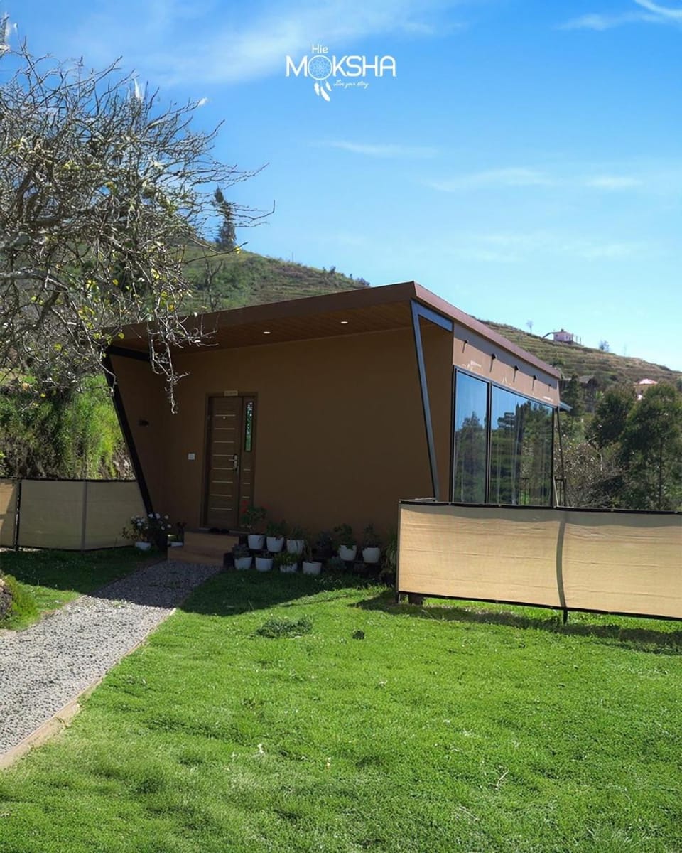 Hie Moksha Glamping House in Tamil Nadu