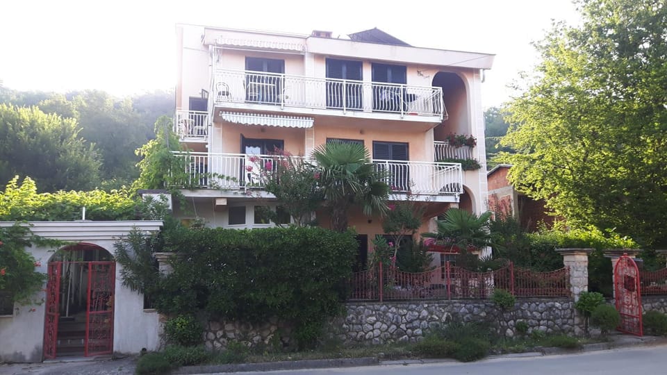 Villa Maja Apartment in Primorje-Gorski Kotar County