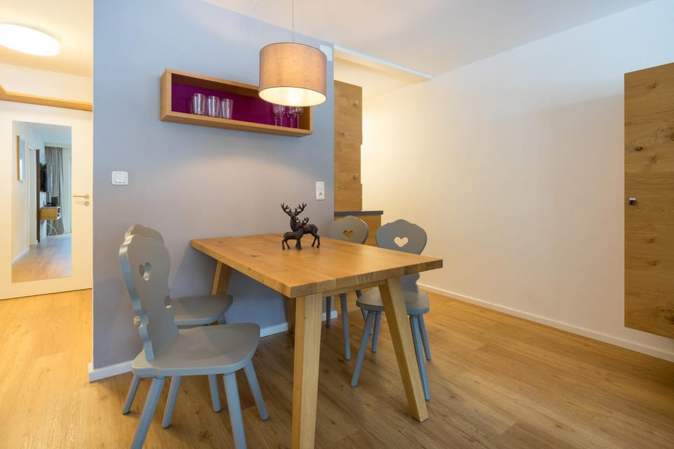 Ferienwohnung Kraus Apartment in Oberstdorf