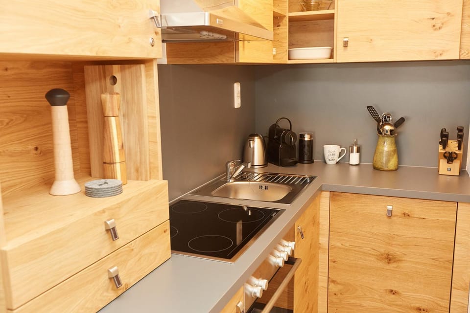 Ferienwohnung Kraus Apartment in Oberstdorf