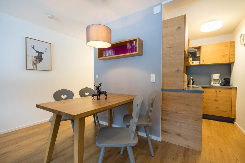Ferienwohnung Kraus Apartment in Oberstdorf