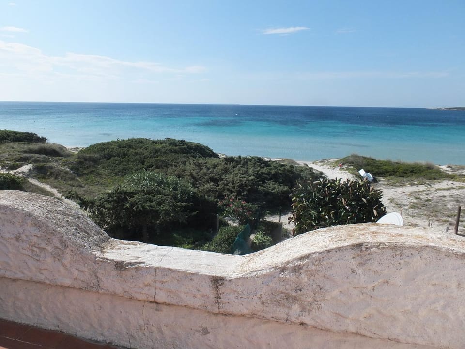 Natural landscape, Balcony/Terrace, Balcony/Terrace, Beach, On site, Sea view