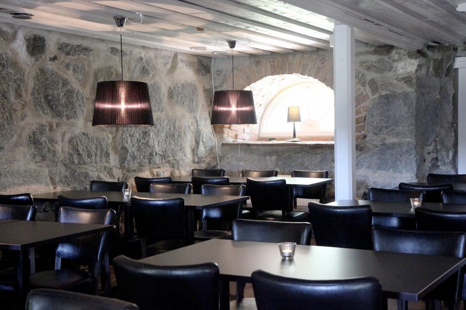 Restaurant/places to eat