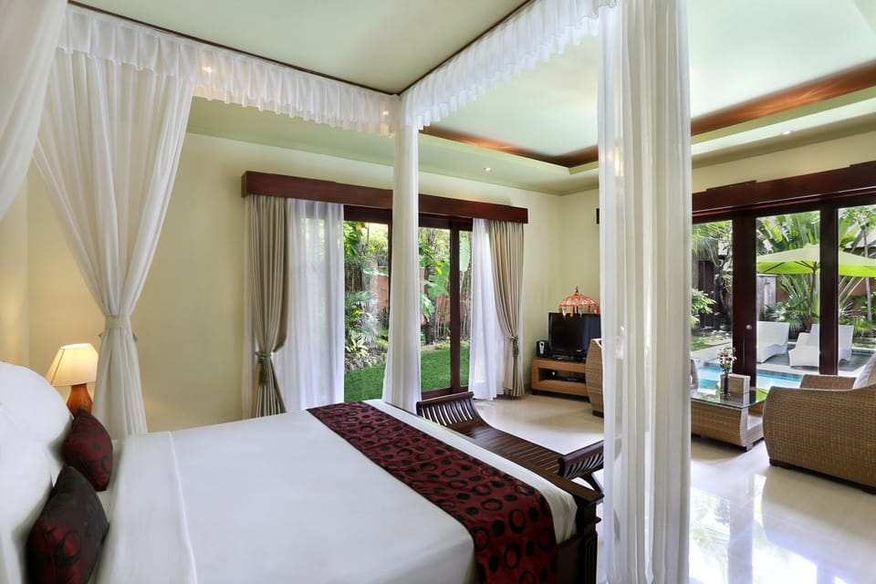 TV and multimedia, Bedroom