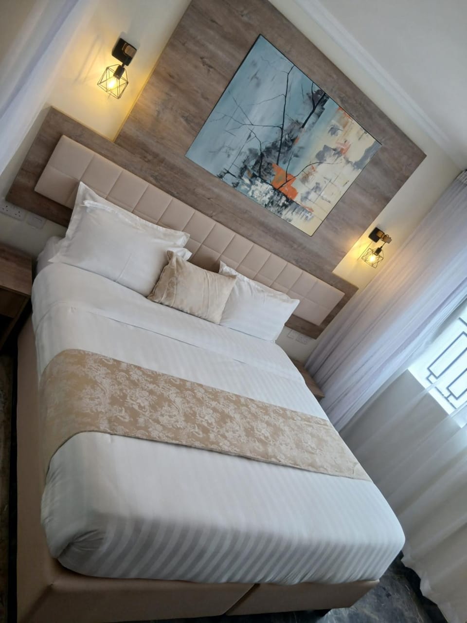 ACK St.Julians Centre Hotel in Nairobi