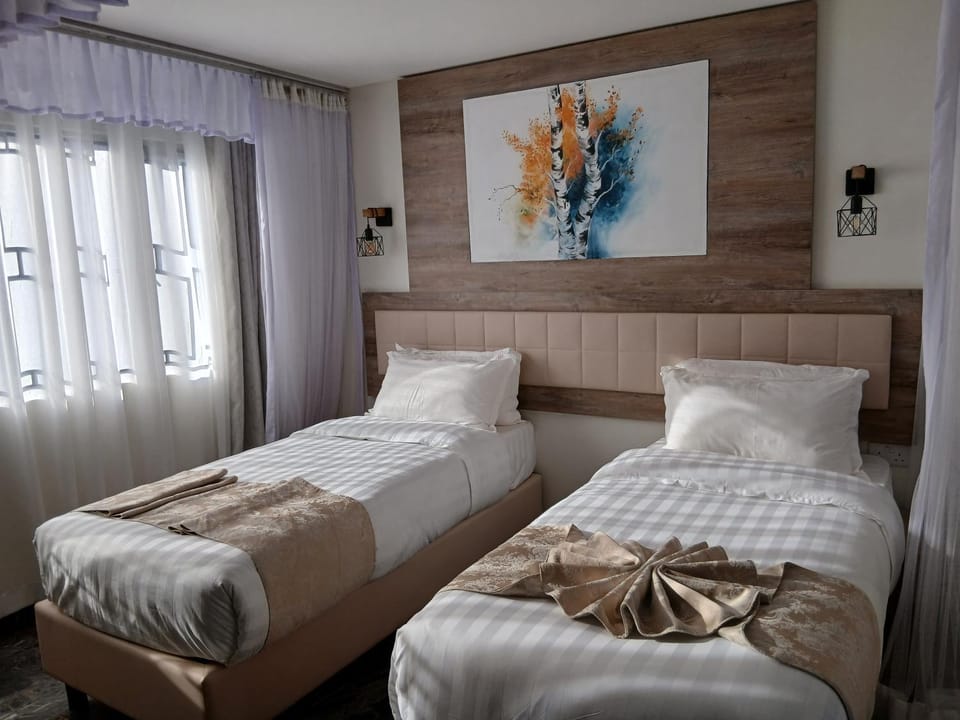 ACK St.Julians Centre Hotel in Nairobi